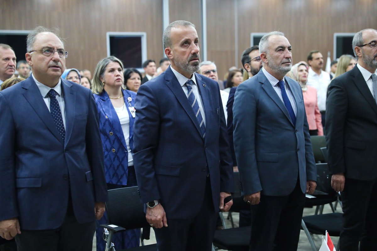 Kamu Hastaneleri Genel Müdürlüğü tarafından düzenlenen Bölgesel İl Değerlendirme Toplantılarının 8’incisi gerçekleştirildi.