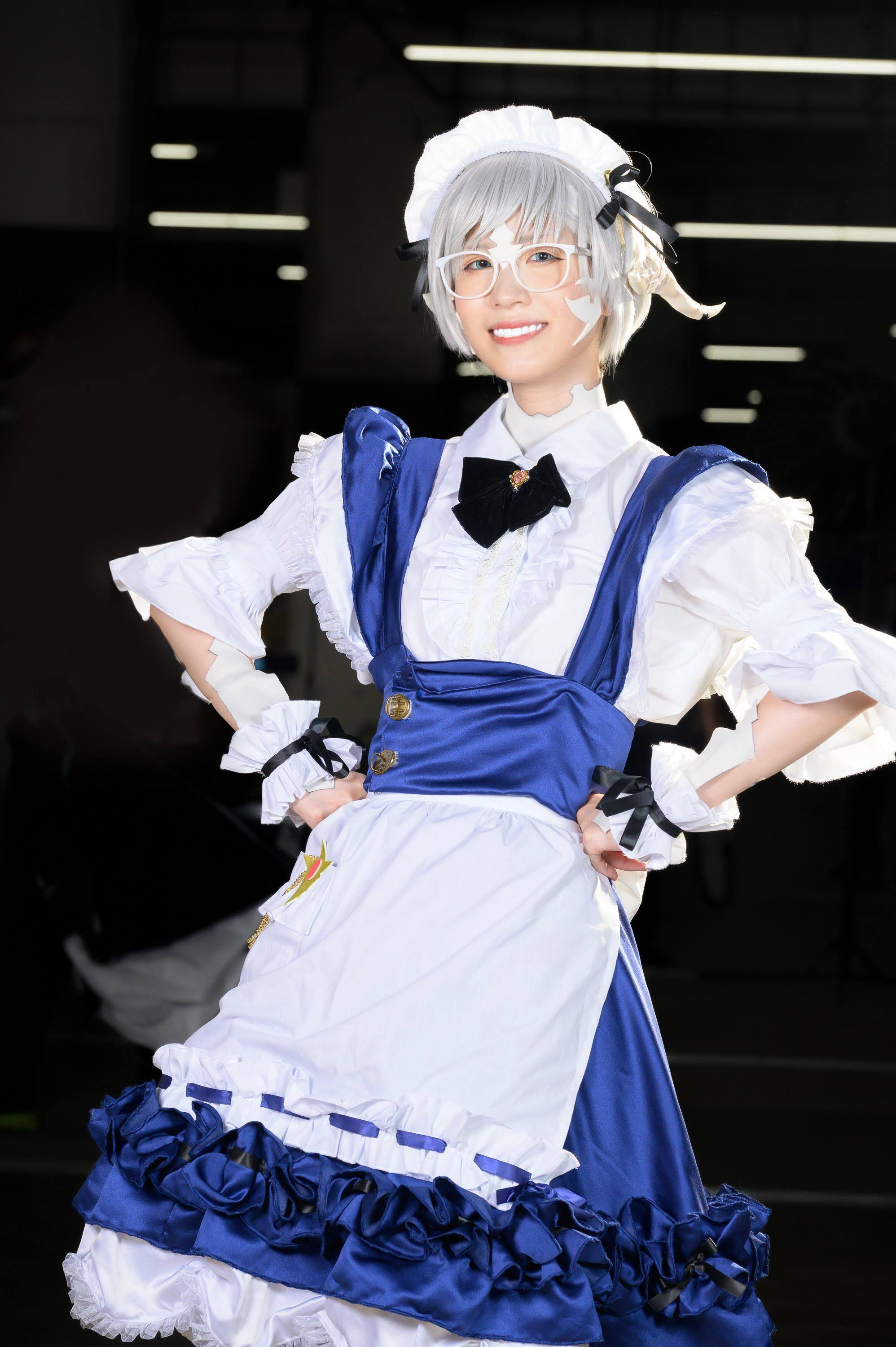 FF14 メイドアタイア　コスプレ FSXPQEPaQAEWPSR.jpg:large