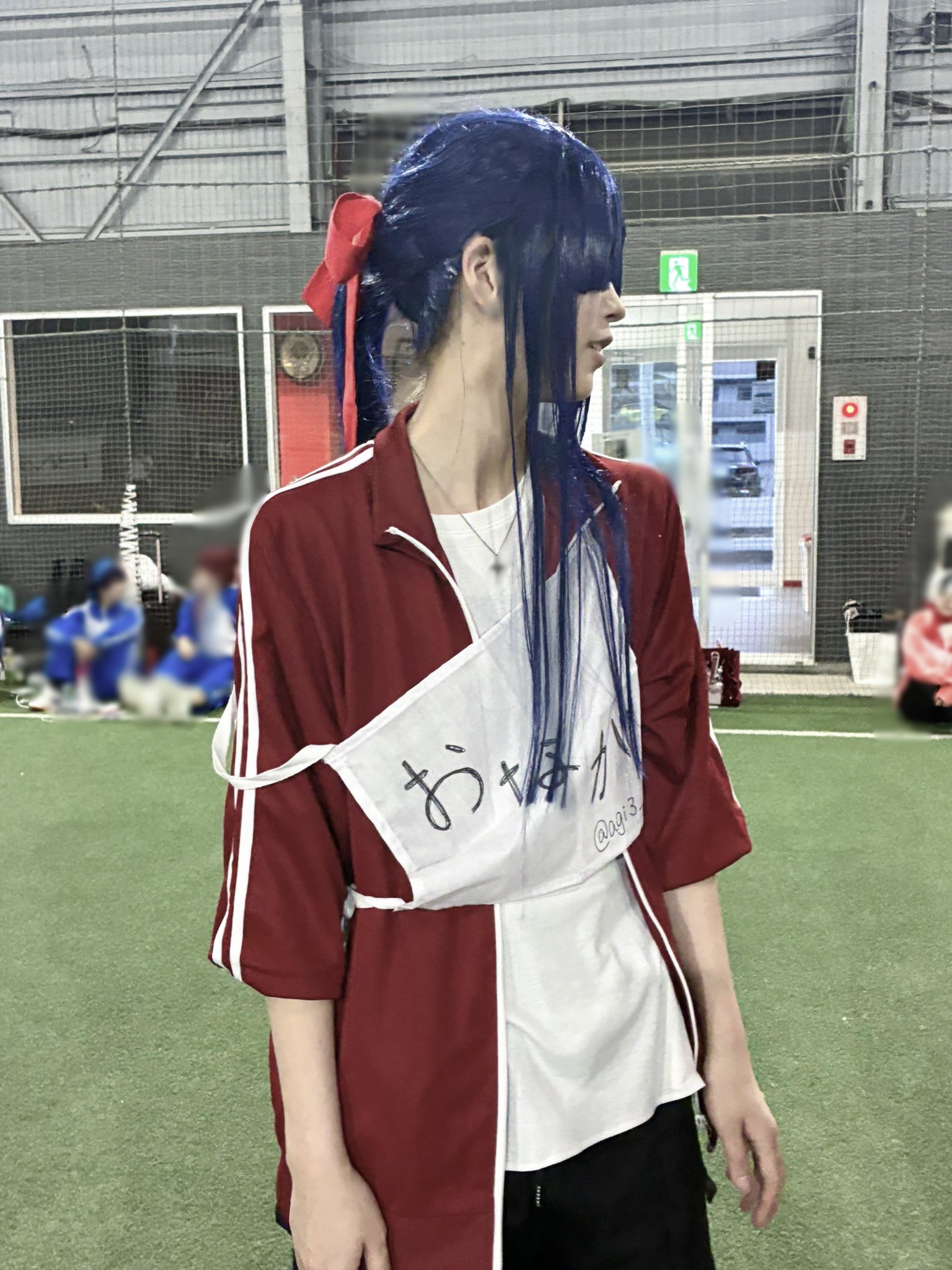 横顔 66d8bf1c308aaa9066e6ee7b9fe2a4