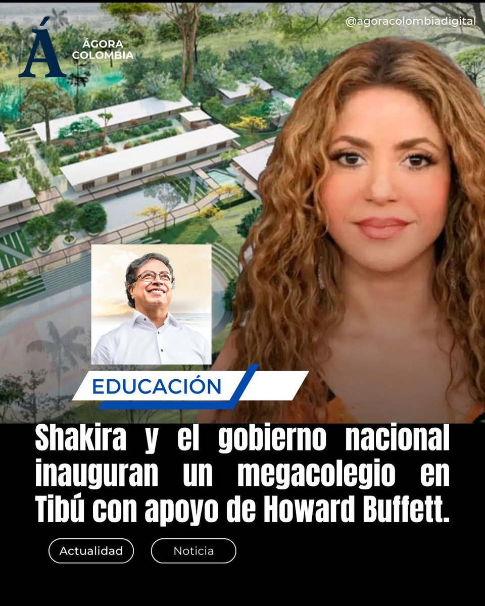 Petro y su lucha con la educación. Muchas gracias presidente.