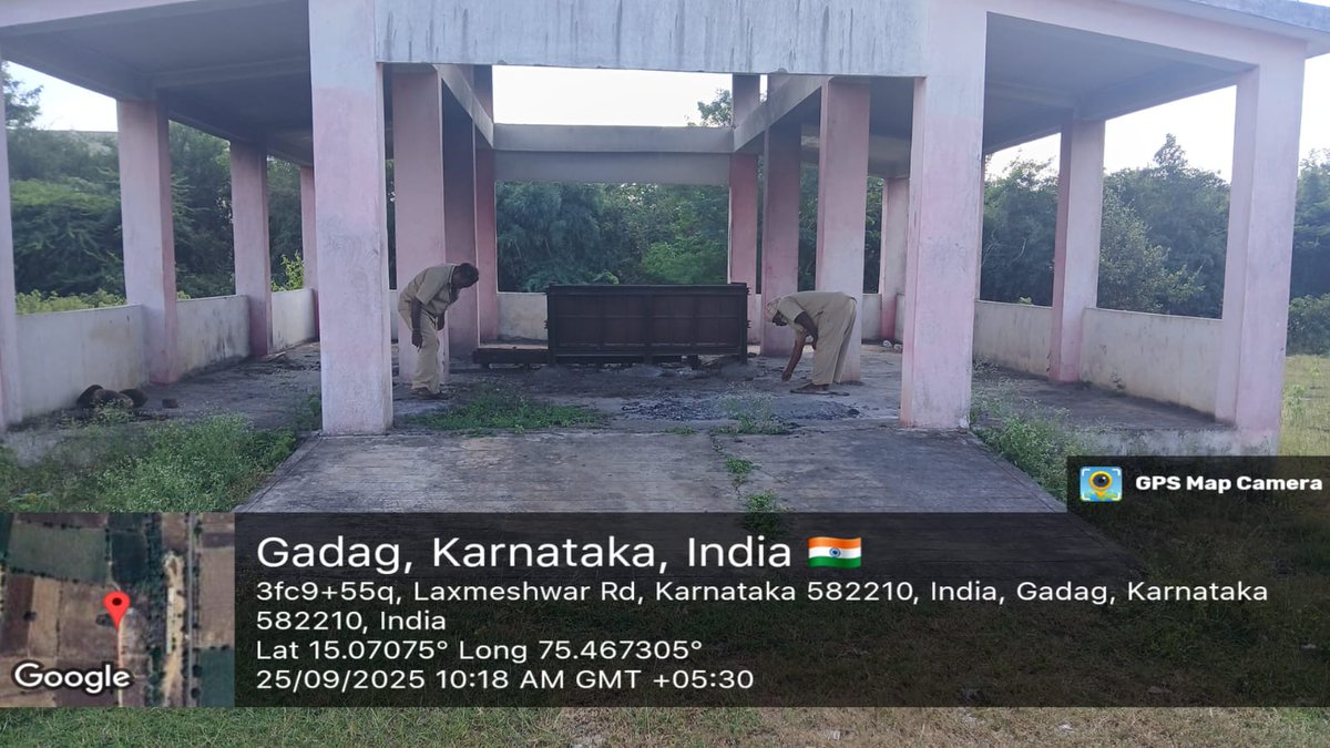 Zilla Panchayat Gadag tweet media