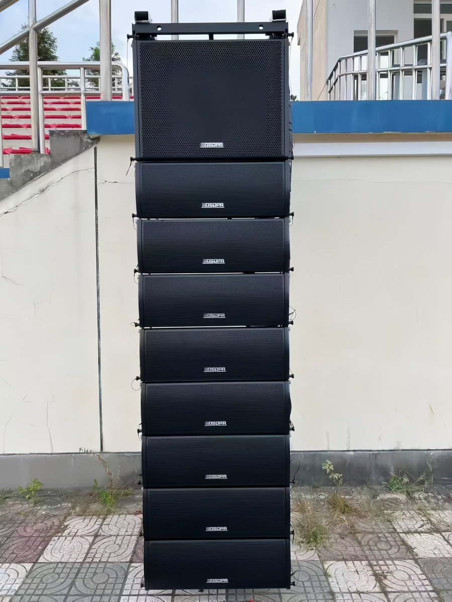 GuangzhouDSPPA's tweet image. 🏫🎶 #DSPPA | High-Impact Audio for Campus Events

Line Array Sound System &amp;amp; Central Control now power a Shanghai university venue — delivering powerful, balanced sound for events &amp;amp; performances. 👏

📩 conference@dsppa.com

#ProAudio #LineArray #SoundSystem #ProfessionalAV