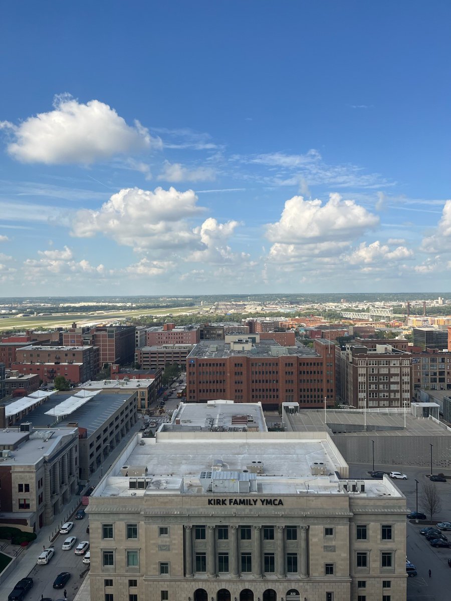 The most recent 10-day tour stint ends with two presentations today - 2-hr. online tax seminar and then a presentation in KC for ag business professionals.  From NE to SD to ND to KS and now KC.  Next week is IN and IL.