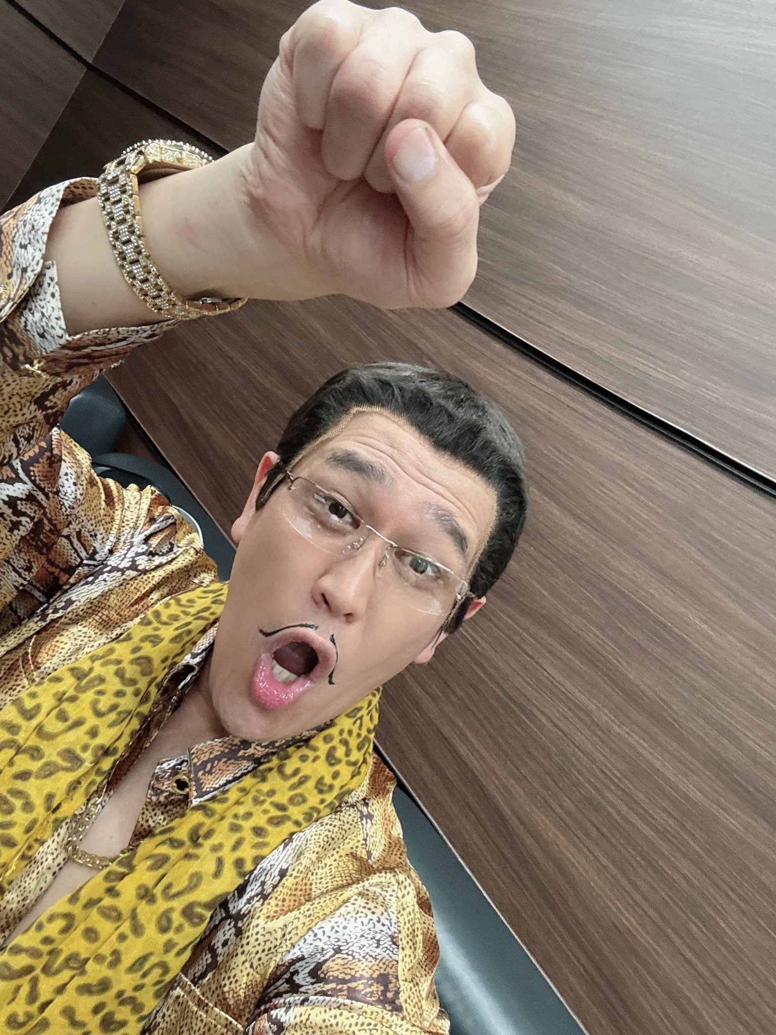 ピコ太郎(PIKOTARO)(公式) (@pikotaro_ppap) / X