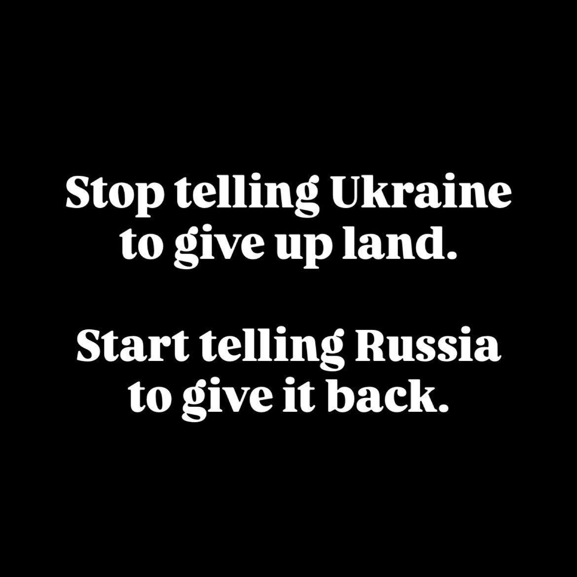 <a href="/TWMCLtd/">Tim White</a> Good afternoon. Threadboost, while diving into yesterday's 🇷🇺/🇺🇦 war reports by <a href="/TWMCLtd/">Tim White</a>. Yes, I confess, I missed a day.

#StopRussia
#CloseTheSky
#RussiaIsATerroristState

There is a way... ⤵️