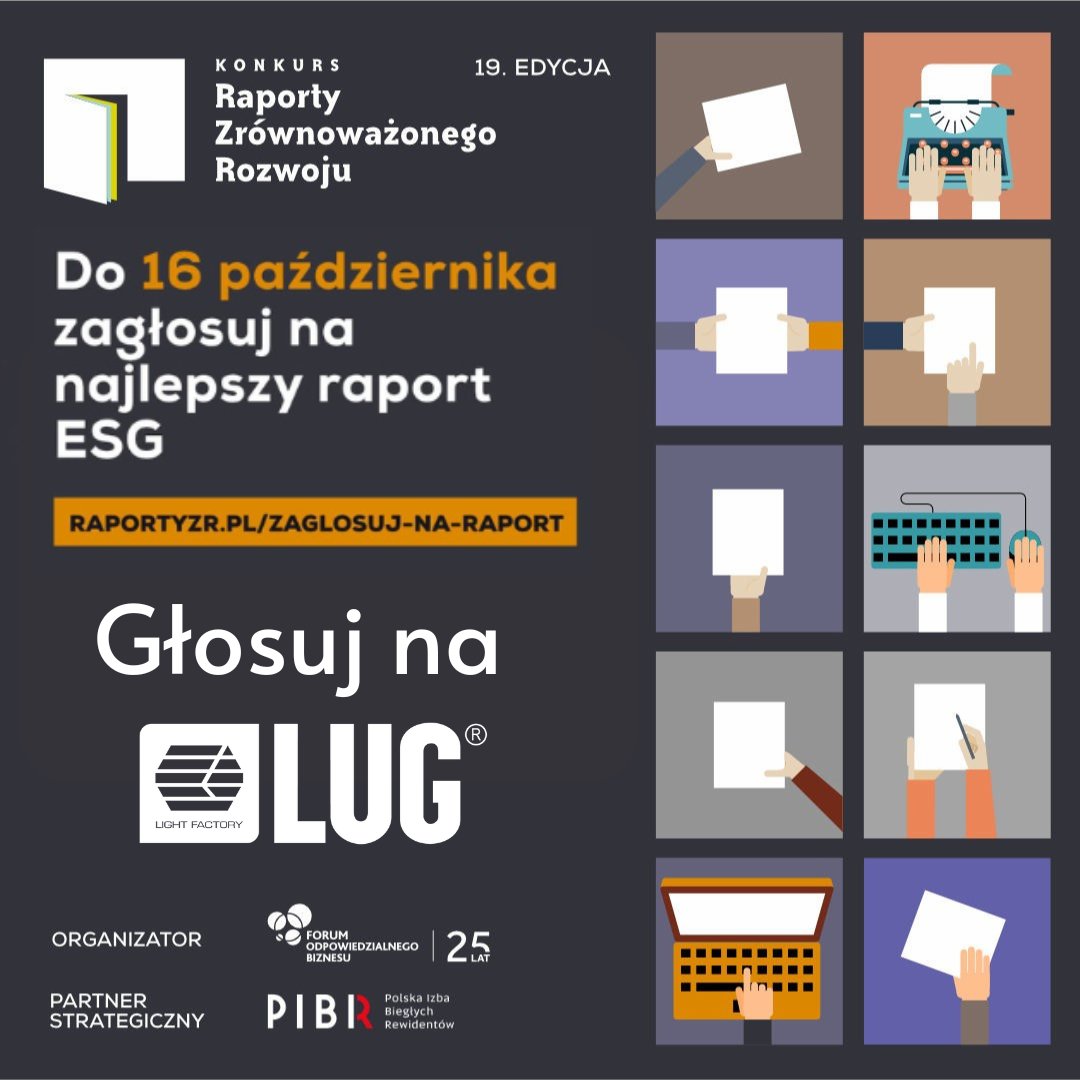 LUG Light Factory tweet media