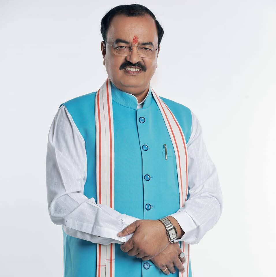 babaganjpawan's tweet photo. आदरणीय उपमुख्यमंत्री श्री @kpmaurya1  जी को बिहार चुनाव के लिए बिहार राज्य का चुनाव सह प्रभारी बनाए जाने पर हार्दिक बधाई एवं शुभकामनाएं। https://t.co/O6y0pGhbVV