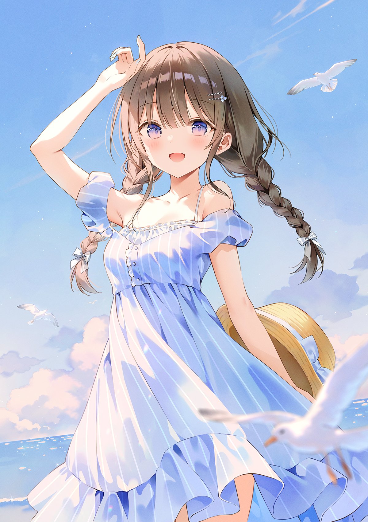 水凪。ページ 水々@通販委託中 (@Phoenix1237) / X