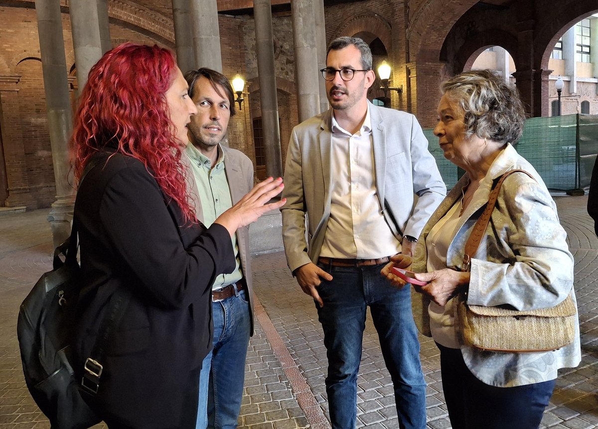 ERC - Diputació BCN tweet media