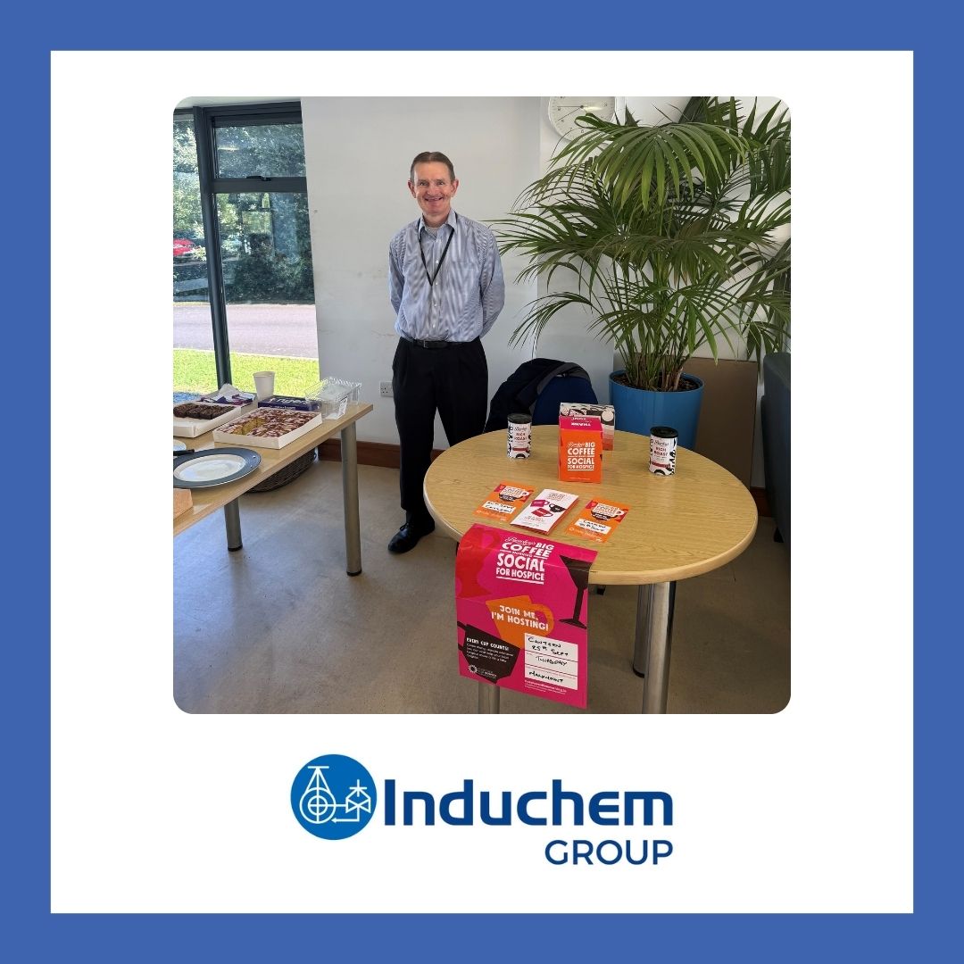 Induchem Group tweet media