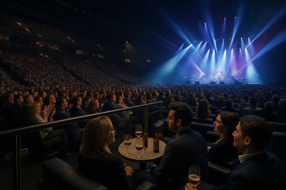 Suite views or VIP floor energy.
What is your move for the next show.
We compare comfort access and bragging rights so you score the night you want.
Choose smarter and party harder.
aboveandbeyond.group/arena-boxes-vs…