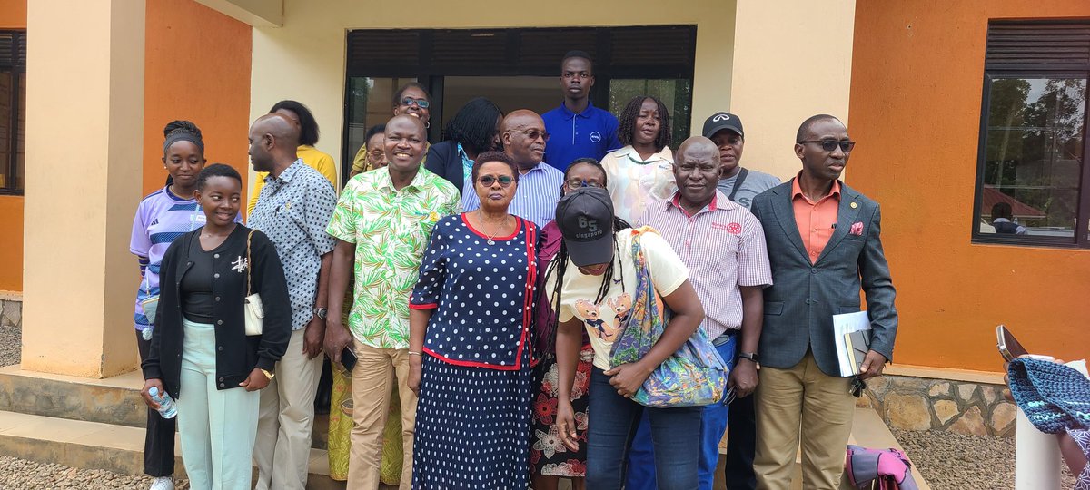 kankwatise John Brian (@kankwatisejb) on Twitter photo Today I have championed a move of over 6 Rotaractors to our Mother Club's <a href="/rckampalanorth/">Rotary Kampala North</a> Vocational tour to #Wakisaministries. As per the move, we look forward to educate more of our fellow young men the Future in our young sisters.
<a href="/Zziwa_Twaibu/">Zziwa Twaibu</a>
<a href="/buganda_royal/">Rotaract Buganda Royal institute (The Trekkers)</a> Today I have championed a move of over 6 Rotaractors to our Mother Club's <a href="/rckampalanorth/">Rotary Kampala North</a> Vocational tour to #Wakisaministries. As per the move, we look forward to educate more of our fellow young men the Future in our young sisters.
<a href="/Zziwa_Twaibu/">Zziwa Twaibu</a>
<a href="/buganda_royal/">Rotaract Buganda Royal institute (The Trekkers)</a>