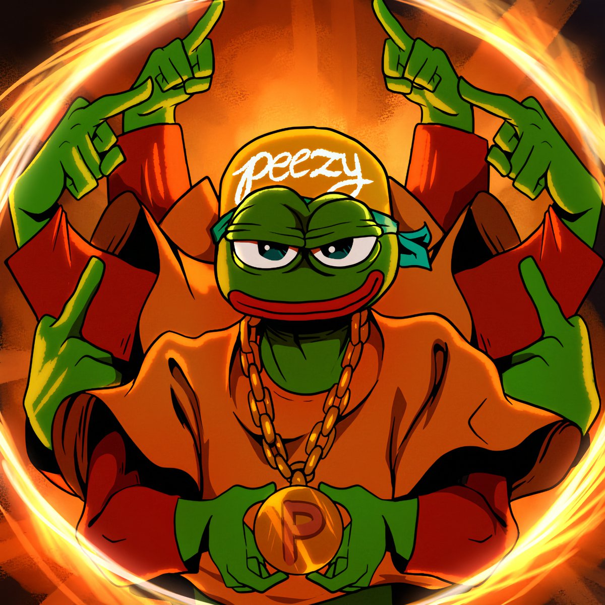 Submit yourself to Peezy 🖕

$PEEZY $ETH