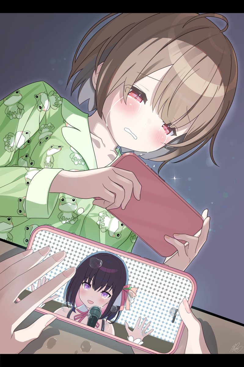 いのち #のどかあーと #AZKiART