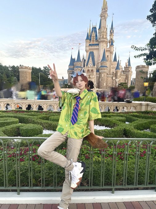 Twitterのコスプレ画像5