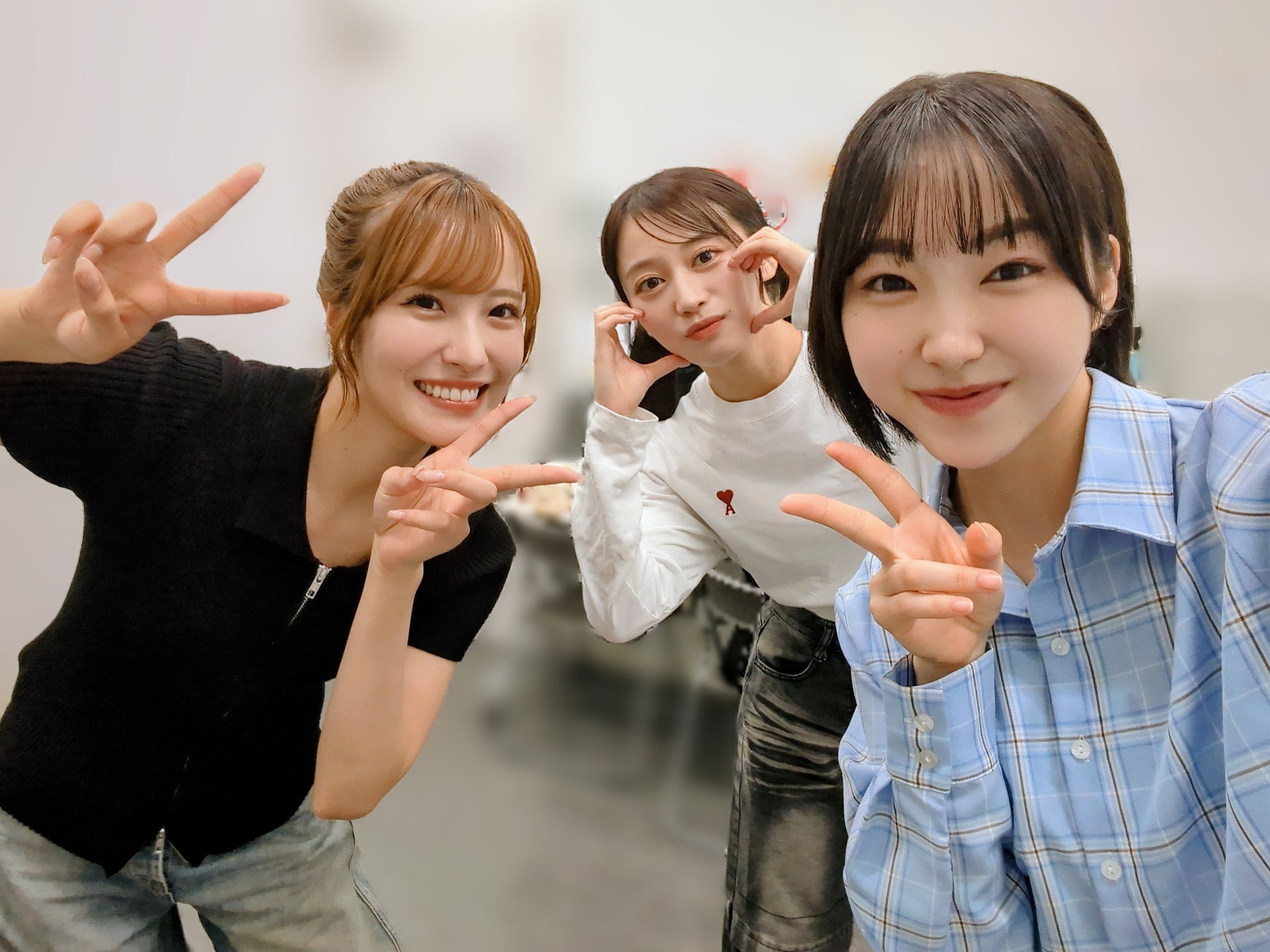 NMB48 9期生 吉見純音 生写真 コースター セット 個別生写真5枚セット 2024.March 吉見純音(9期研究生) - NMB48
