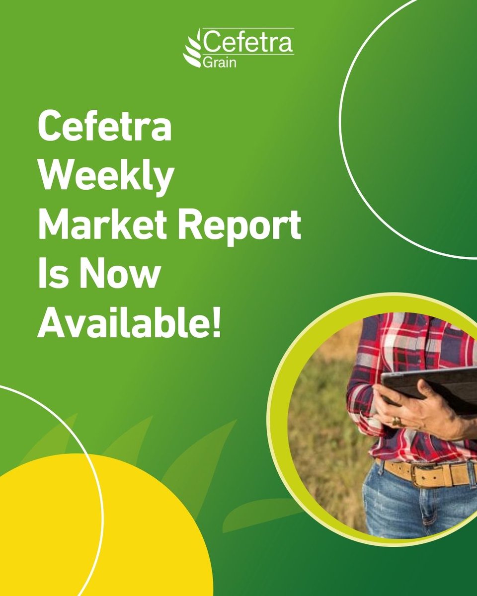 Cefetra Grain tweet media