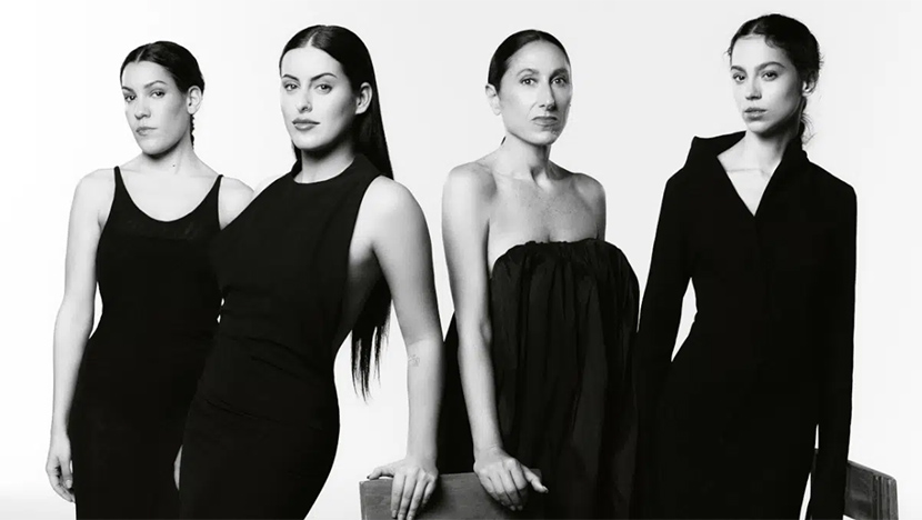 Las Migas presentan su nuevo disco Flamencas en Madrid: aireflamenco.com/noticias/3885-… 

#flamenco #Madrid #CaixaBankMadridLiveExperience <a href="/laestacionppio/">Gran Teatro CaixaBank Príncipe Pío </a>