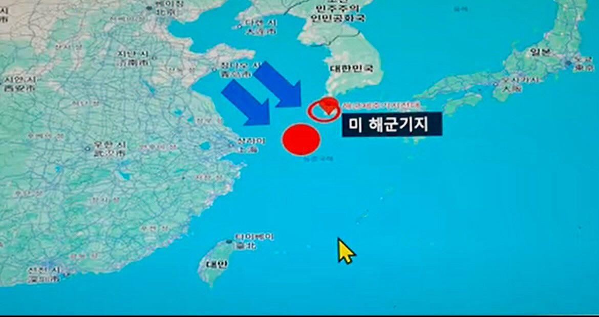 I want to establish US military bases in four locations: Jeju Island, Incheon, Pyeongtaek, and Donghae. This will completely prevent invasion by China and North Korea.