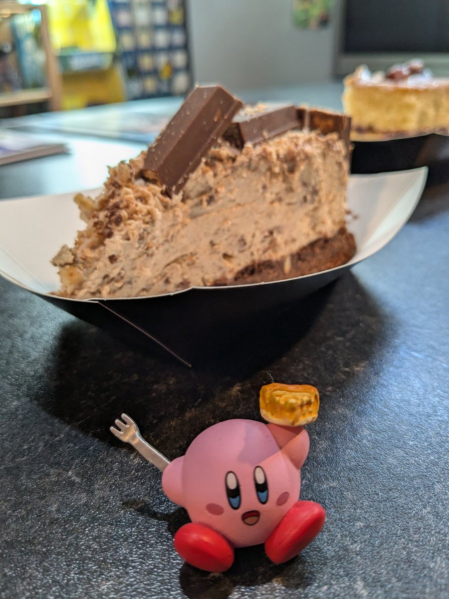 Extra Life Gaming Lounge (@extralifegaming) on Twitter photo ๐ฎ Thursday = Late Night @ Extra Life! Open 10โ21 for more gaming, food & fun ๐น๏ธ๐
๐ Cherry Bakewell Sponge
๐ซ Gingerbread KitKat Cheesecake
Donโt miss it ๐พ
#ExtraLifeGaming ๐ฎ Thursday = Late Night @ Extra Life! Open 10โ21 for more gaming, food & fun ๐น๏ธ๐
๐ Cherry Bakewell Sponge
๐ซ Gingerbread KitKat Cheesecake
Donโt miss it ๐พ
#ExtraLifeGaming
