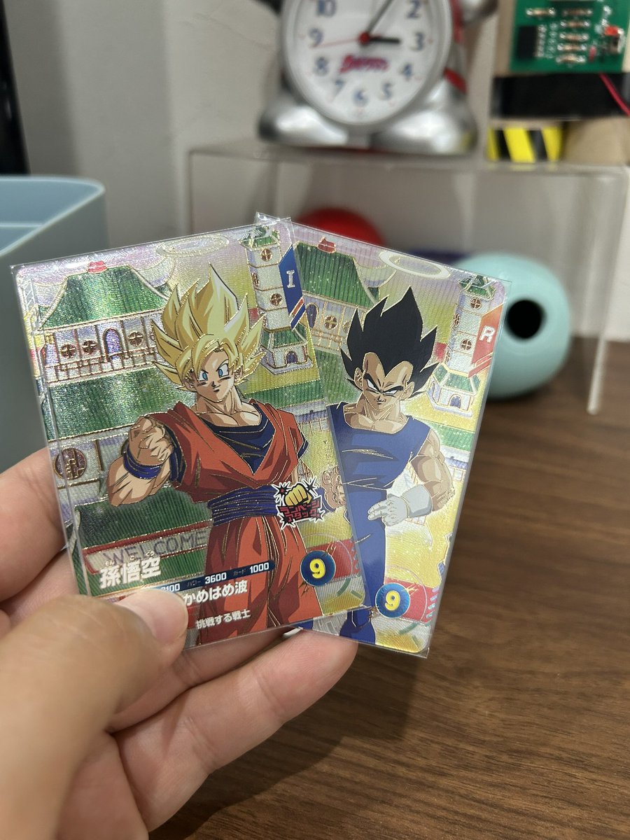 ⚫10年越しのドラヒ復帰勢 ⚫10年越しのドラヒ復帰勢 SDBH Super Deck Set & First Release