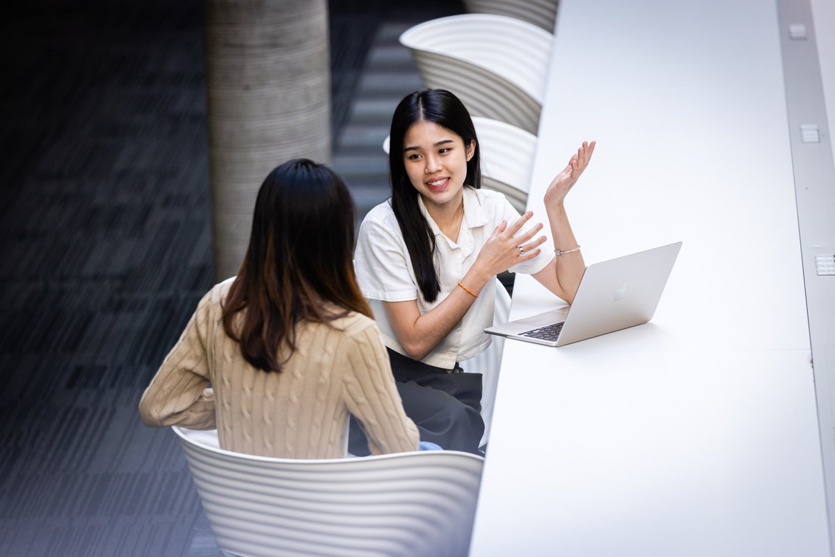 UTS College tweet media