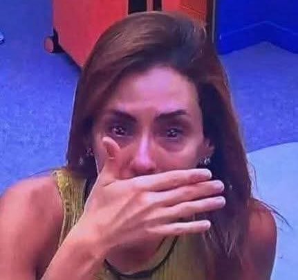 Mar viendo que ya la ven como una extra de su grupo 🤣 #LaCasaDeLosFamososMx