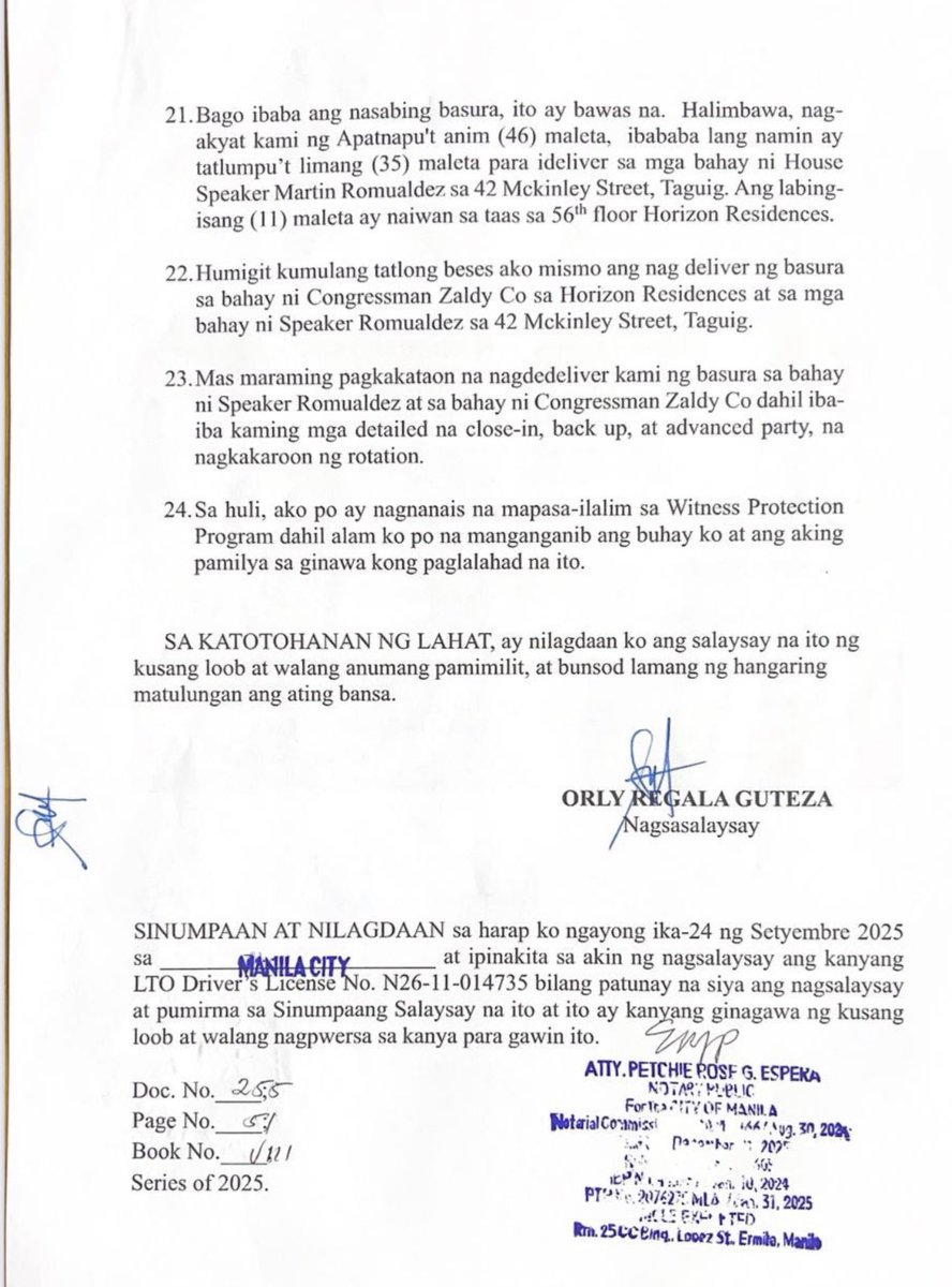 Cathy Binag tweet media