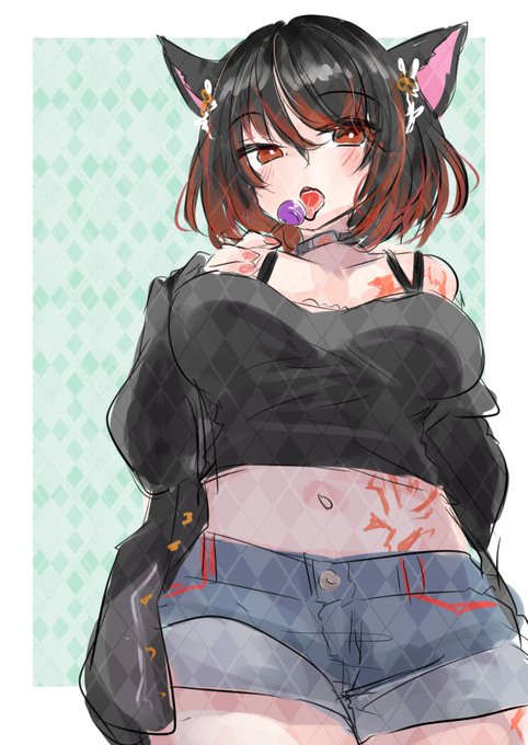 skeb納品しております。ありがとうございました!

https://t.co/I7uAaTdmnL 