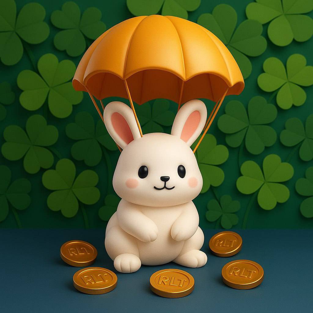 Lando Community (@landocommunity0) on Twitter photo ⚡ $10,000 RLT Airdrop Live! ⚡
⏳ First 1,000 people only!
✅ Do this:
1️⃣ Retweet
2️⃣ Follow us <a href="/Randomlott0/">Randomlotto</a>
3️⃣ Comment proof ⚡ $10,000 RLT Airdrop Live! ⚡
⏳ First 1,000 people only!
✅ Do this:
1️⃣ Retweet
2️⃣ Follow us <a href="/Randomlott0/">Randomlotto</a>
3️⃣ Comment proof