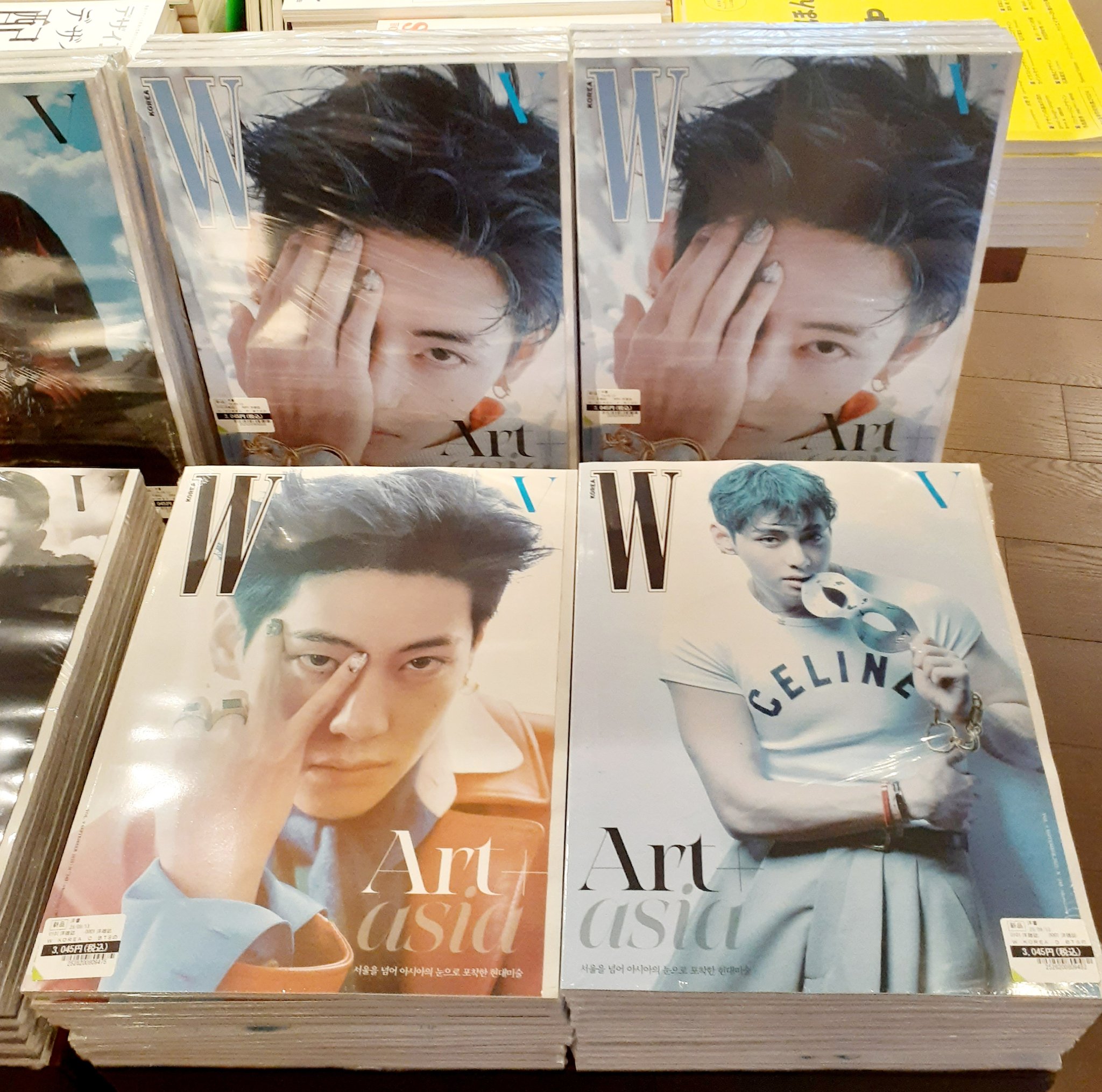 BTS V まとめ売り92枚セット Qoo10] HYBE 和訳付き+当店特典 2種セット W KO : KPOP