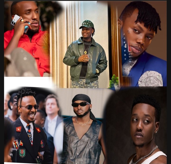 sir_uwusobanuts's tweet image. Who is the most famous star of all time?
Ni nde mu star azwi cane kurusha abandi bose mu bihe vyose?

1.the ben
2.Bruce Melody 
3.chriss eazy
4.juno kizigenza
5.Kevin kade
6.element eleeeh

Look at 📸