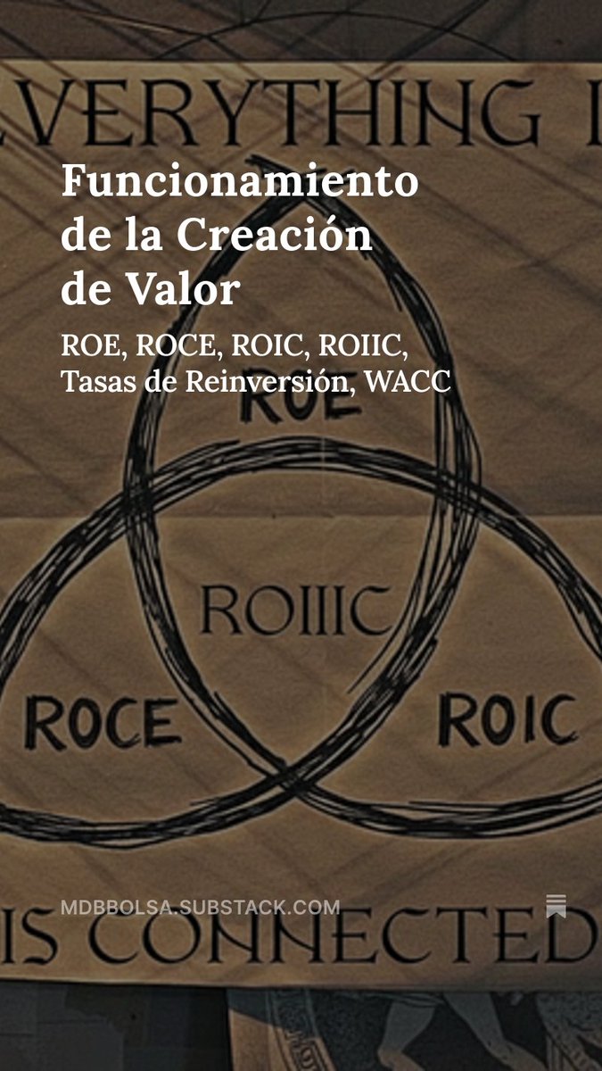 Miguel Dabán Baines-MDBbolsa tweet media