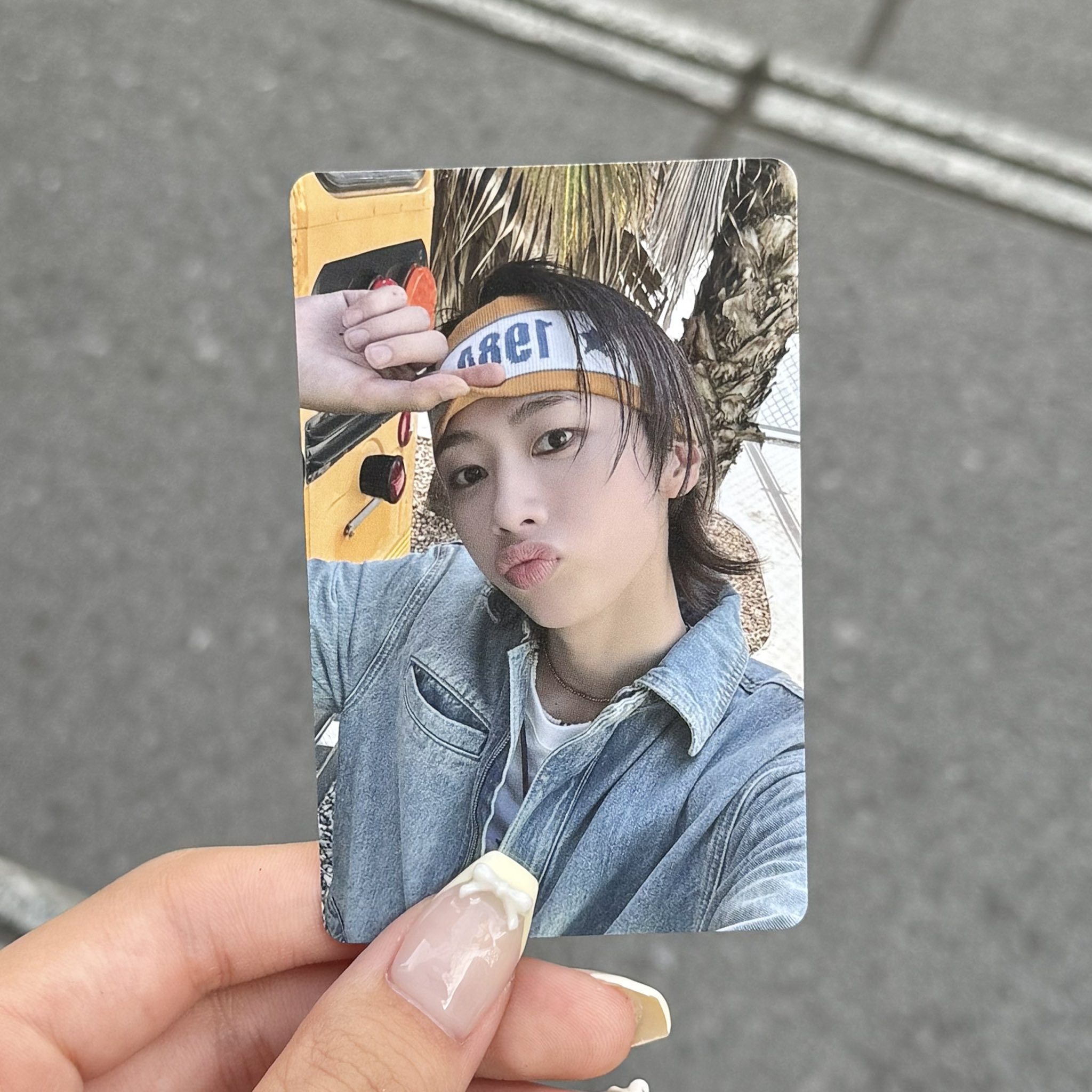 CNBLUE ヨンファ カーペット 新品】CNBLUE ヨンファ ロゴカーペット ラグ マット