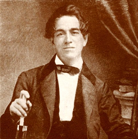 mariobianchi18's tweet photo. Il #25settembre 1807 nasceva #AlfredVail. Pioniere del telegrafo e socio di Samuel Morse nella sperimentazione che rese tale strumento una realtà commerciale. La forma finale del codice Morse è stata da lui perfezionata che semplificò l'intero processo introducendone la chiave. https://t.co/uVUOnv8hO9
