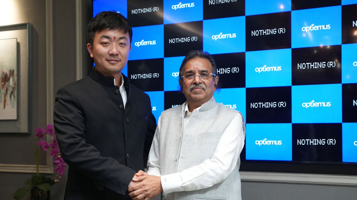 CMF to become India's first global smartphone and smart hardware company.
- No more a sub-brand, will operate as an independent subsidiary
- Strategic joint venture with Optiemus