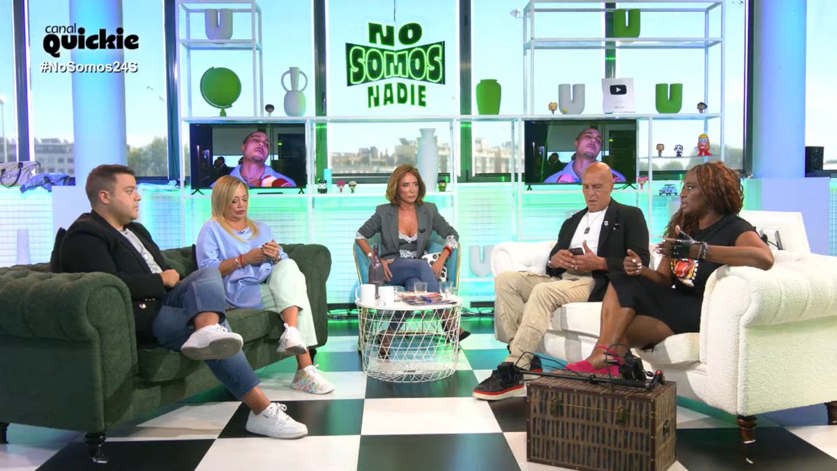 #NoSomos24S crece y firma NUEVO MÁXIMO con un 2.3% de share y una media de 168.000 espectadores

➡️ LO + VISTO de <a href="/TENtv/">TEN TV</a> en el día 

➡️ 7.4% en espectadores de 25 a 44 años

➡️ 690.000 espectadores conectaron en algún momento

#QueVivaLaTele #Audiencias