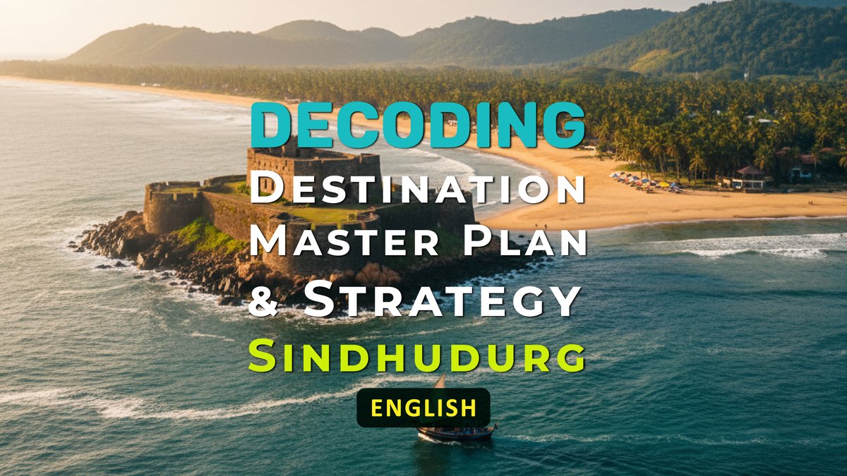 ZinohaLife's tweet photo. decoding Destination #masterplan and #strategy of #Sindhudurg

Hindi: https://t.co/k8FfOxxKiq

English: https://t.co/d5ID5OKYEI

A Destination Master Plan for Sindhudurg, Maharashtra, outlining comprehensive strategies for tourism development.

#realestateinvesting 

#Zinoha #ZinohaLife #ZinohaVibes #buildingSindhudurg  #CoastalLiving #SustainableHomes #livewithnature #SindhudurgPlots #Zinohahaitohbharosahai #ज़िनोहाहैतोभरोसाहै