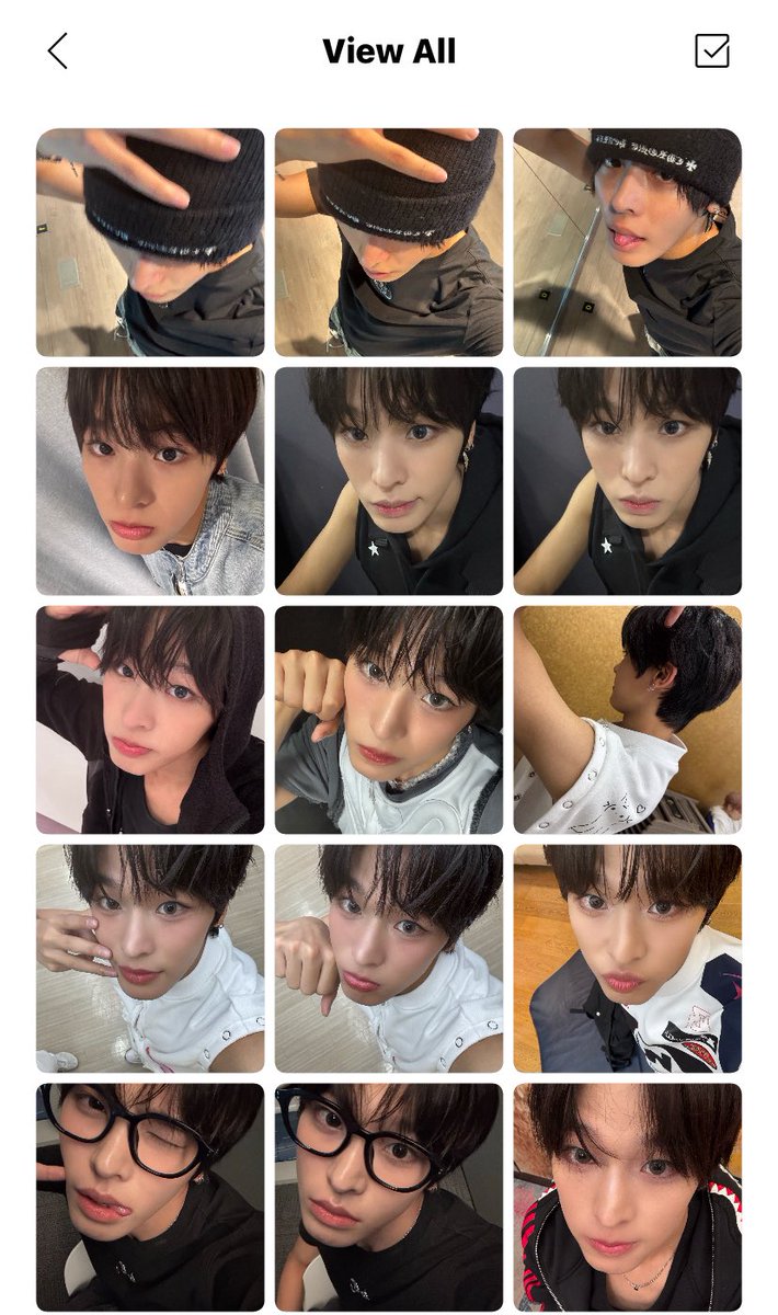I get a black cat, baby hamster, and now a doberman.. wow yushi your impact.