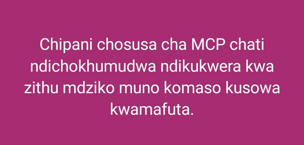Ntchito kuiyamba nthawi yabwino 😂