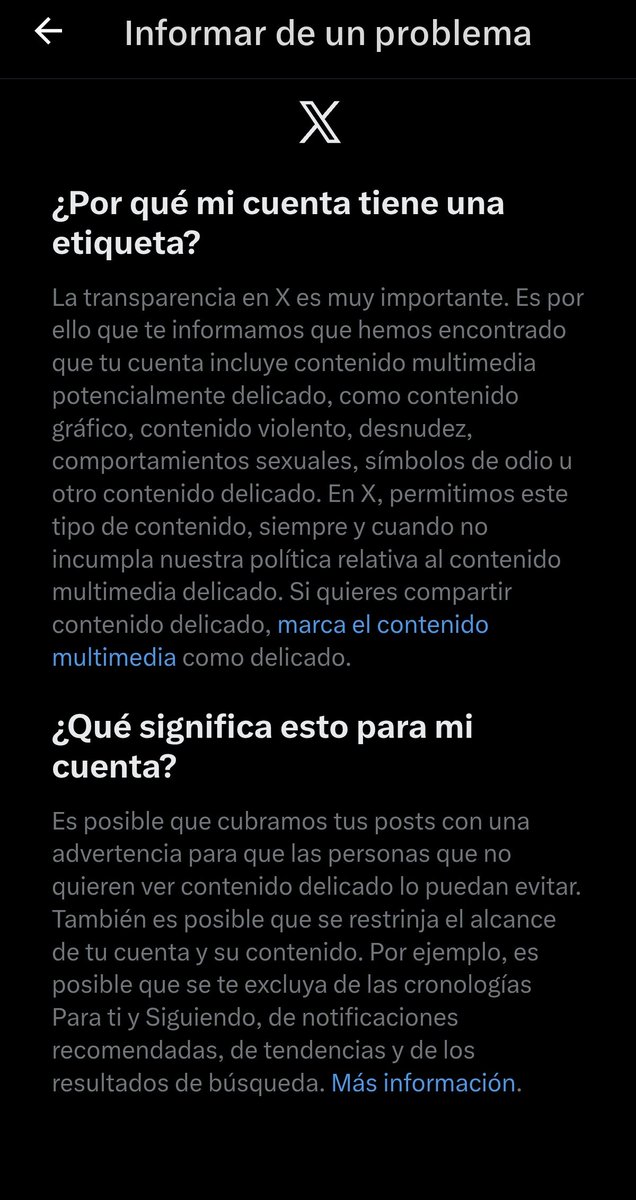 astridbbw's tweet photo. Jajajajaja un tipo que me estuvo mandando mensajes solicitando que le enviará contenido como no logro lo que quería me terminó reportando 🤣🤣🤣🤣

¿Será que les pasó su cuenta para reportarla y exhibirlo? 🤔🤔🤔

¿Creen que sea prudente seguir subiendo contenido? https://t.co/i4Zj4z0aG4