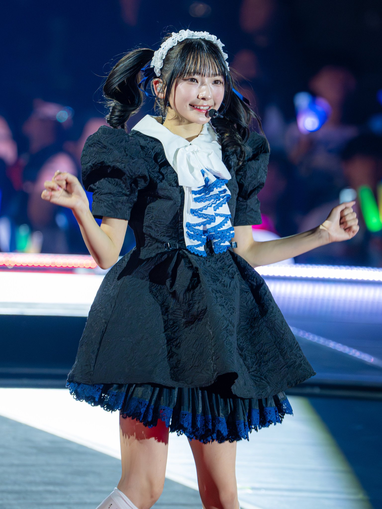 ≠ME永田詩央里 直筆サイン入り生写真 全国ツアー2025 カフェ樂園 レオン・ℤ on X: 