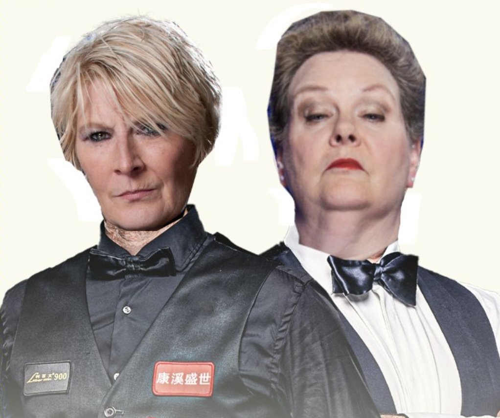 Murphy v Robertson  - today 3pm itvx