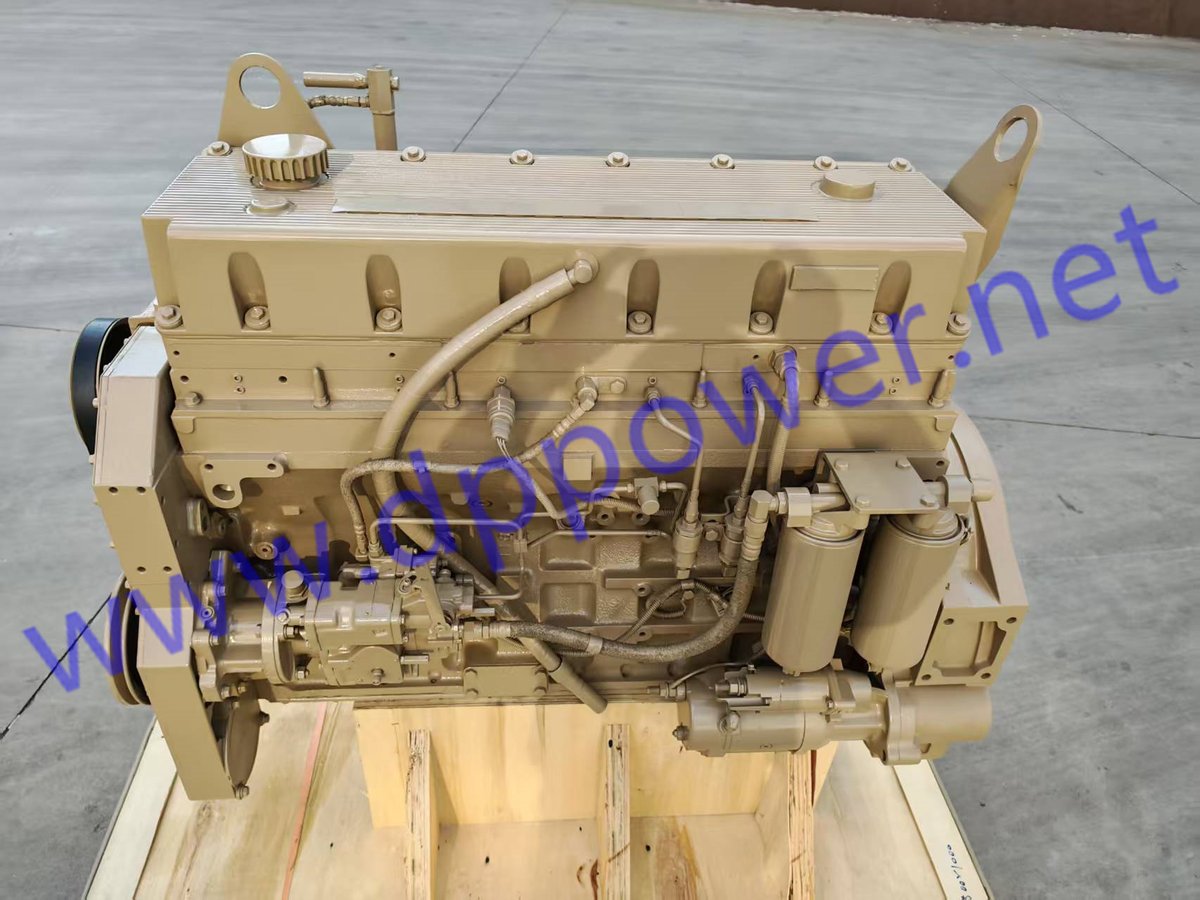 DPPowerChina's tweet image. 1 unit of Genuine USA Cummins Engine M11-C is shipped to our customer.
Tks for the support from our customer.

dppower.net
or
dppower.com.cn

Email:
info@dppower.com.cn

#DPPower #Cummins #CumminsEngine #CumminsM11C #M11C