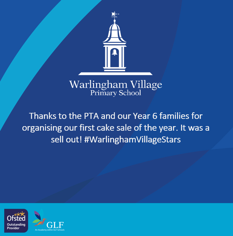 Warlingham Village Primary School (@warlingham_vill) on Twitter photo 