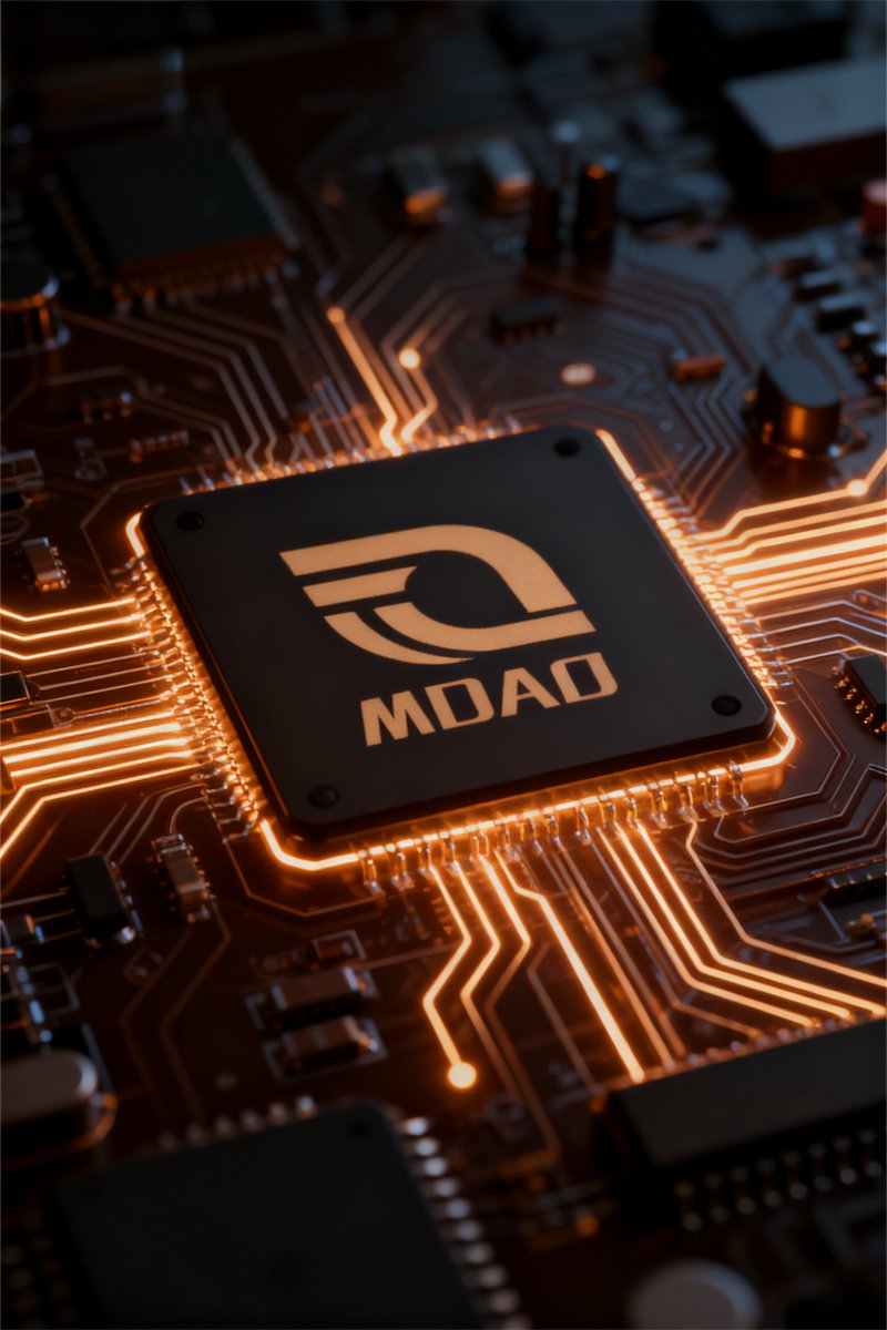The Power of #MDAO😍