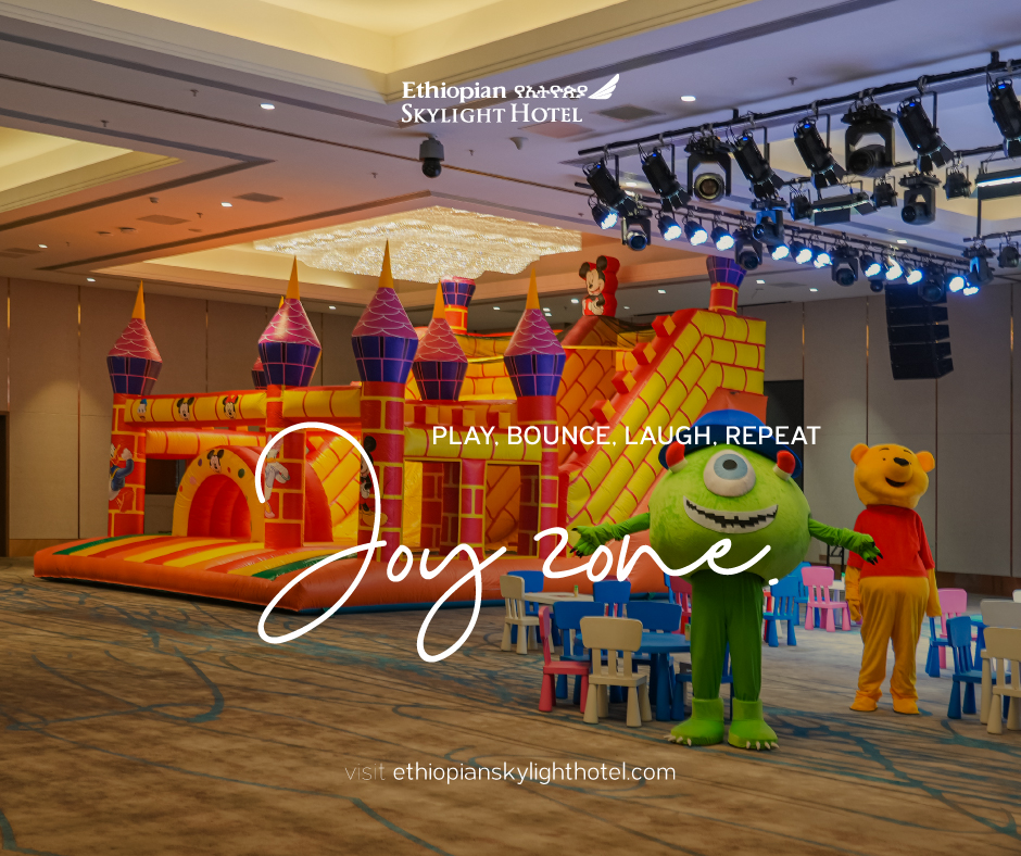 Ethiopian Skylight Hotel tweet media