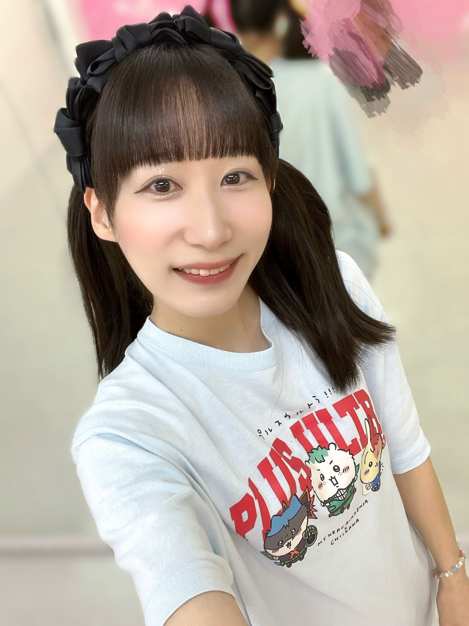 瀬戸山さくら🥞🧡(Baby'z Breath) on X: 
