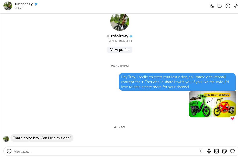 Moshfiq | Thumbnail Designer | Video Editor tweet media