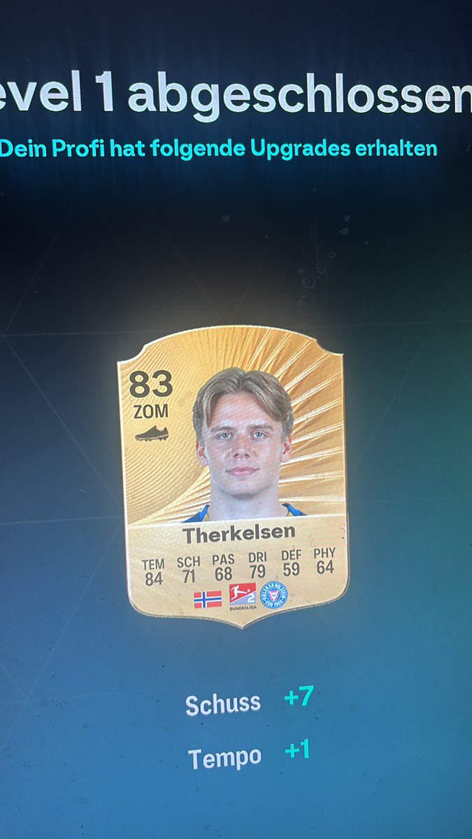 LenaMS29FUT's tweet photo. Er wächst und gedeiht 😌 https://t.co/psFGXRbgCg